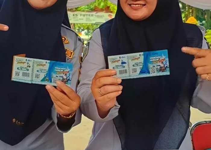 Parkir Non-Tunai Makin Mudah: Voucher Parkir Segera Tersedia di Minimarket, Jukir Bandel Bakal Ditindak