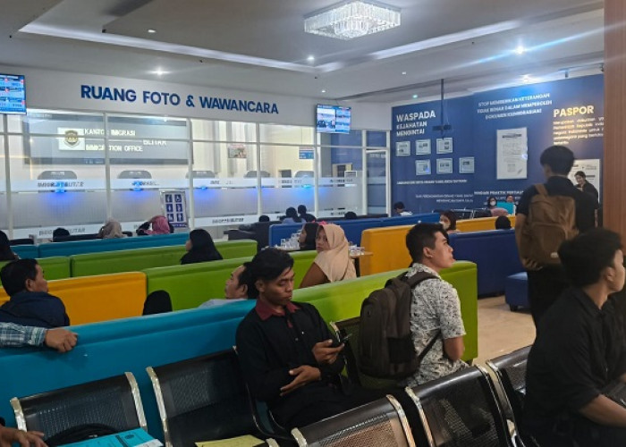 Imigrasi Blitar Tambah Kuota Paspor 75 Persen, Layani Hingga 210 Pemohon per Hari