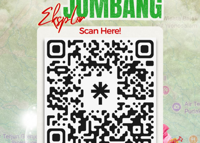 Mampiro Explore Jombang, Sekali Scan Langsung Temukan Ratusan Pesona Wisata Kota Santri