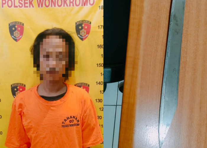 Sering Dibully, Pria Pakis Surabaya Bacok 2 Teman yang Sedang Pesta Miras
