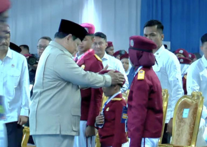 Pocil Sekolah Rakyat Pasuruan Diapresiasi Presiden Prabowo Subianto