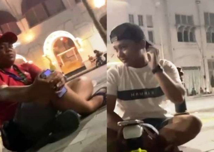 Merasa Tersaingi, Fotografer Kota Lama Surabaya Diduga Intimidasi Jasa Foto Booth