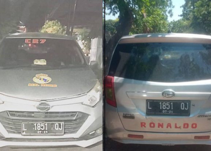 Dipinjam Teman 3 Minggu, Mobil Warga Rungkut Dilarikan Orang