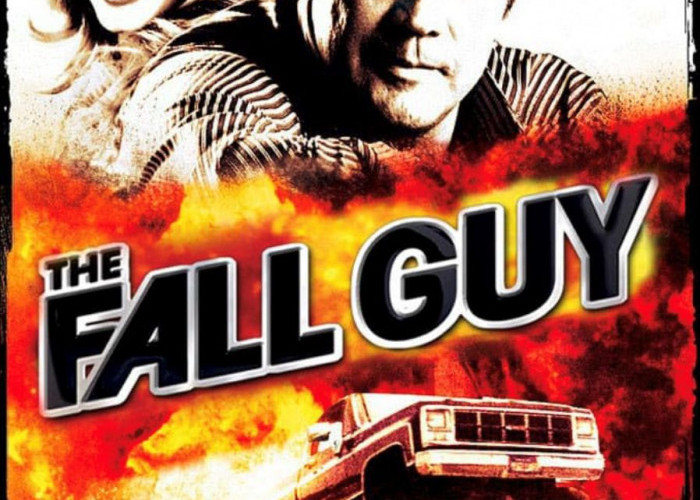 Serial Televisi The Fall Guy: Keseruan Aksi dan Petualangan di Dunia Hollywood