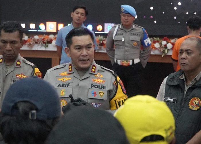 Polres Blitar Ungkap Dalang Kerusuhan di Gedung DPRD: 12 Orang Ditetapkan Tersangka, Ada Provokator Lewat Grup