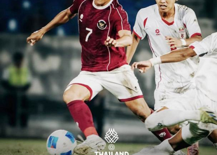 Menang 3-1 atas Myanmar, Timnas Indonesia U-23 Tetap Tersingkir dari Sea Games 2025