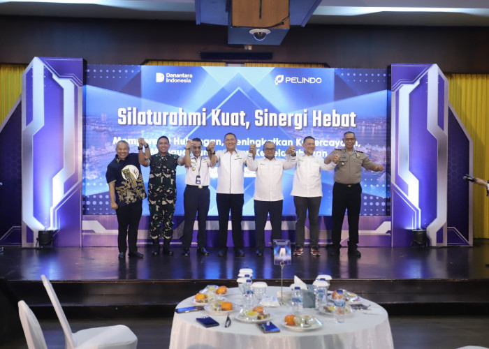 Pelindo Regional 3 dan Kejari Tanjung Perak Ajak Stakeholder Wujudkan Pelabuhan Berintegritas