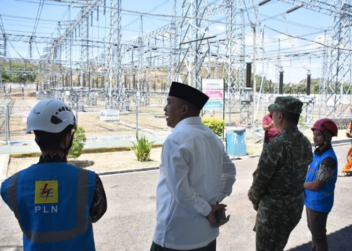 Bupati Situbondo Larang Keras Layangan Berkawat untuk Antisipasi Listrik Padam