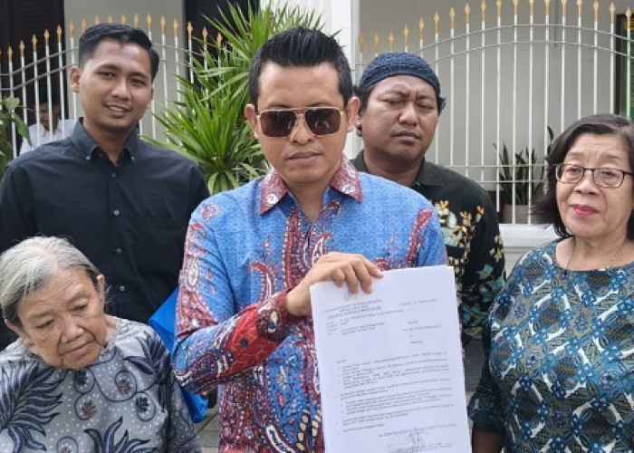 Digugat Perdata, Nenek Elina Gugat Balik Samuel Ardi Kristanto Rp11 Miliar di PN Surabaya