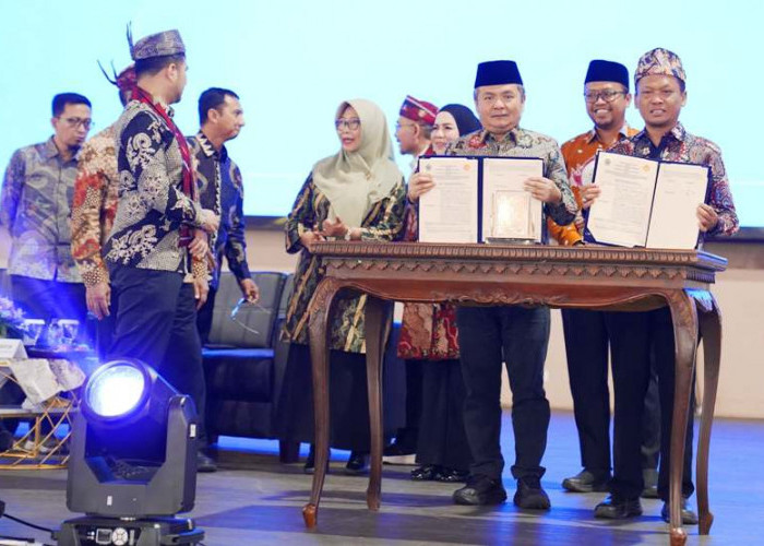 Wabup Bangkalan Hadiri Launching Fakultas Kedokteran dan Dies Natalis Ke-25 UTM