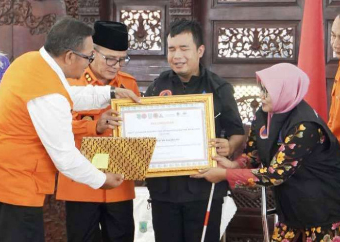 Disabilitas Kini Punya ULDP Bencana