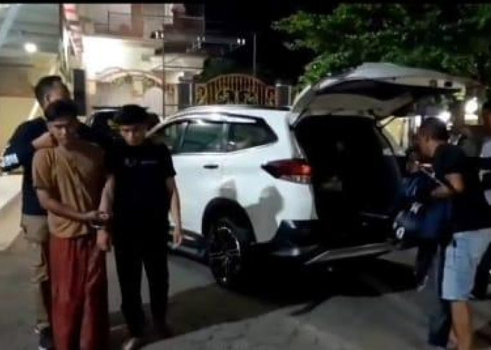 Bobol Gudang PT Tempurejo, Mahasiswa dan Remaja di Bangsalsari Diringkus Tim Tebas