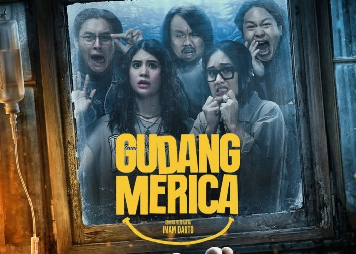 Horor Komedi Gudang Merica Karya Imam Darto Siap Teror Bioskop 21 Mei 2026