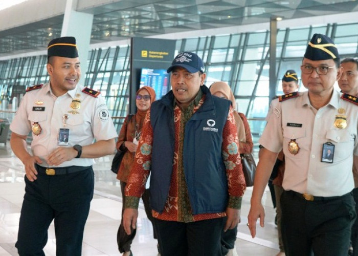 Imigrasi Soetta Terima Kunjungan Ombudsman, Perkuat Layanan Kedatangan Orang Asing dan Penerapan All Indonesia