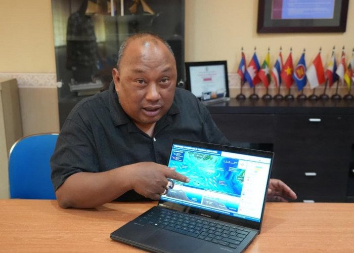 Pakar ITS Ungkap Kondisi Laut saat KM Virgo Transport 8 Tenggelam