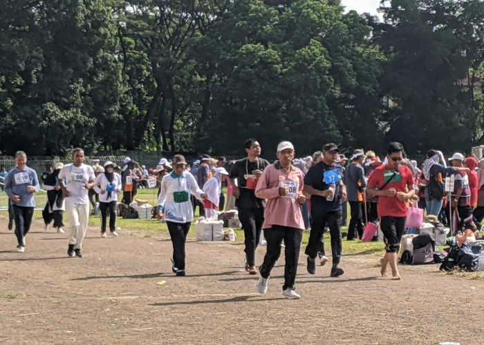Ratusan Calon Jemaah Haji Magetan Jalani Tes Kebugaran