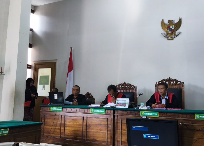 Demi Komisi Rp100 Ribu Sehari, Pria Ini Rela Jadi Kurir Narkoba