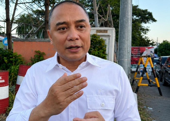 Aset Pemkot Surabaya Dijarah, Eri Cahyadi Ajak Warga Ikut Awasi dan Jaga