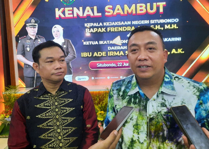 Amankan Aset Negara, Pemkab dab Kejari Situbondo Perpanjang MoU Datun