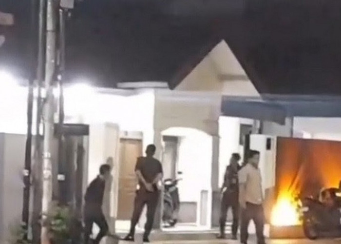 Viral Video Penggeledahan Rumah Dinas Kajari Tuban, Kejati Jatim: Itu Cuma Menata Sprei