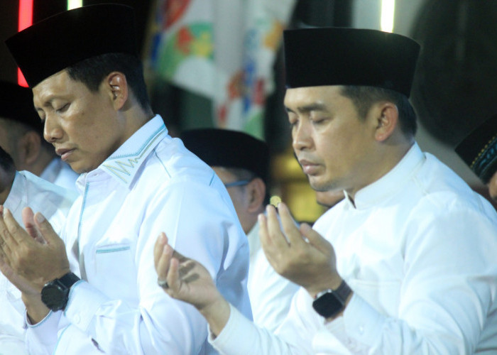 Ikhtiar Jalur Langit untuk Jogo Pasuruan, Pemkot Gelar Istigasah dan Doa Bersama