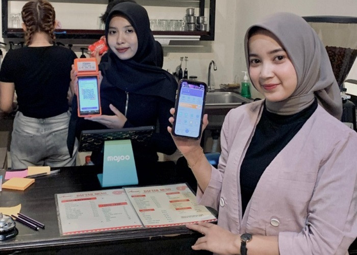 QRIS BRI Permudah Transaksi Digital dan Dorong UMKM Trenggalek Makin Berkembang