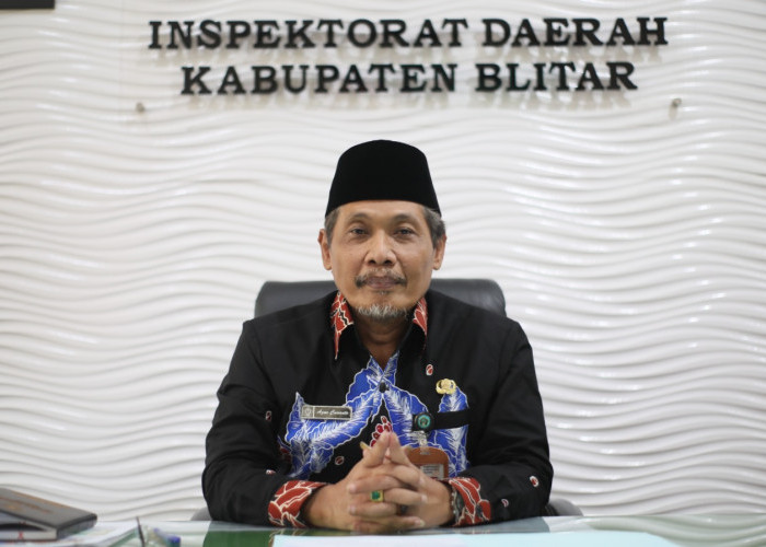 Inspektorat Tangani Kasus Sewa Rumdin Wabup Blitar