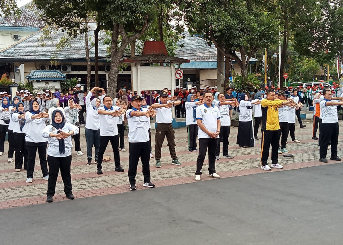 Haornas Ke-43, Pemkab Tulungagung Dorong Olahraga Jadi Gaya Hidup dan Dongkrak Prestasi Atlet