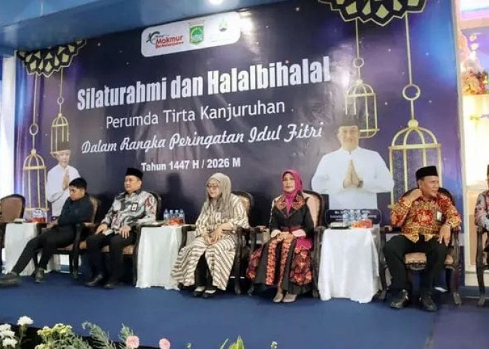 Banner Halalbihalal Tanpa Foto Wabup Disorot, PKB Minta Direksi Tirta Kanjuruhan Minta Maaf
