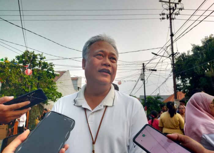 Kadis DPRKPP Surabaya Calon Kuat Sekda Surabaya