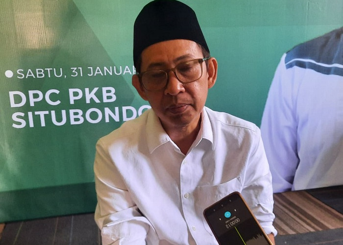 Kembali Pimpin PKB Situbondo, Ali Yafie Targetkan 16 Kursi DPRD pada Pemilu 2029