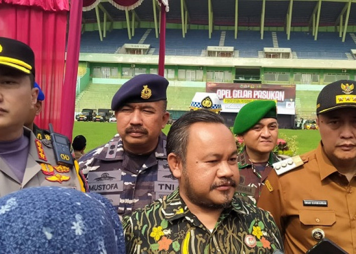 Ribuan Personel Bergerak, Beri Pengamanan Prosesi Pilkada Serentak 