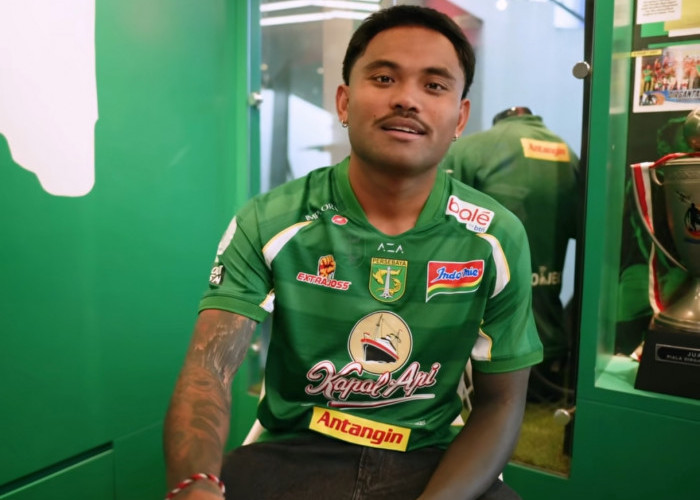 Saddil Ramdani Resmi Gabung Persebaya dengan Status Pinjaman dari Persib