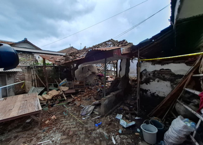 Polisi Pastikan Korban Ledakan Dusun Ngepoh Peracik Bondet, Tercatat Buronan Curanmor