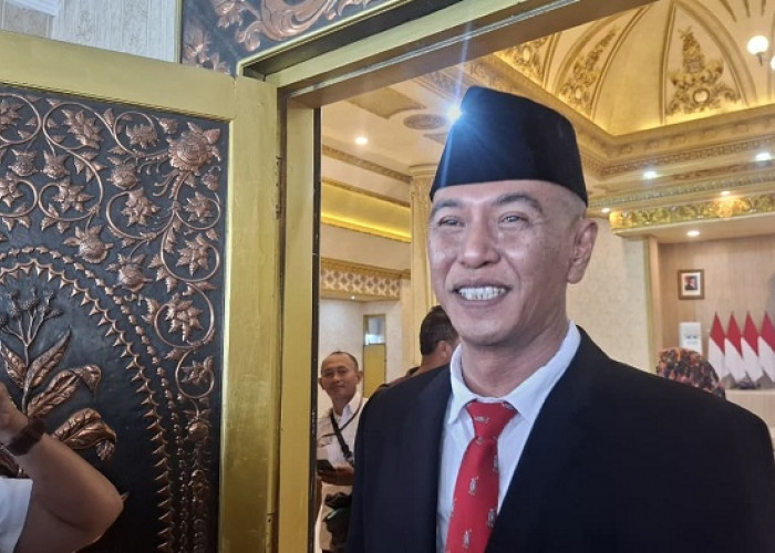 Gus Fawait Lantik PJ Sekda Baru untuk Percepat Pembangunan Jember