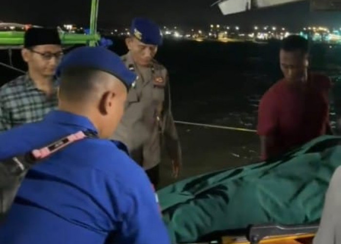 ABK Asal Paciran Meninggal di Kapal Masalembu, Satpolairud Evakuasi ke RS ARSY