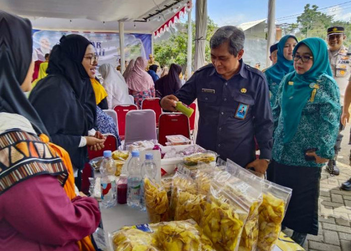 Hadapi Hari Besar, Pemprov Jatim Gelar Pasar Murah di Malang