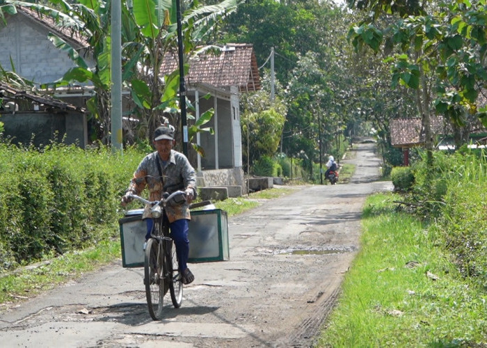Melalui Program Sekolah Rakyat,  Anak Pedagang Cilok di Boyolali Punya Harapan Baru