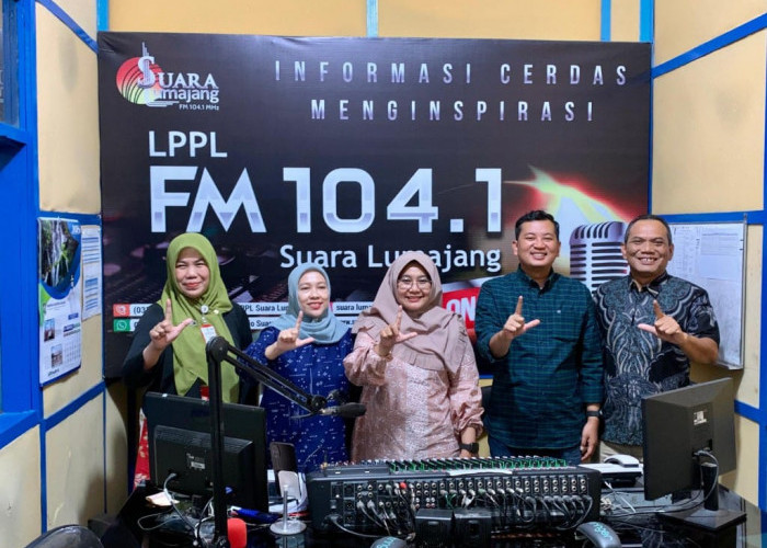 Lumajang Bergerak Tekan Kasus GAKY Demi Masa Depan Anak Sehat dan Cerdas