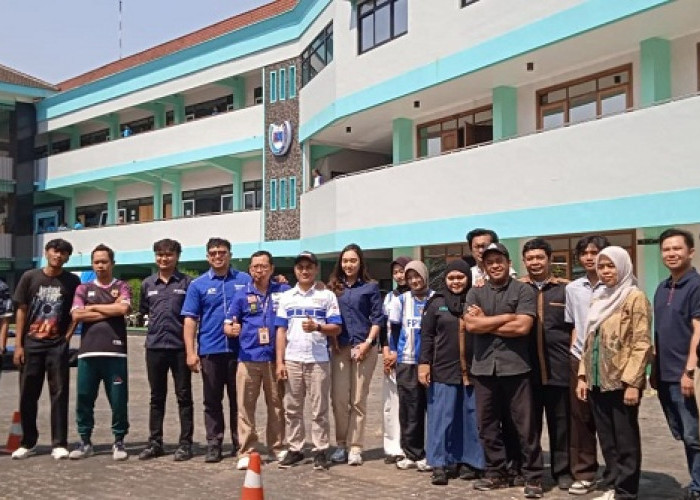 Semhas Heppiee UIBU Malang Hadirkan Metode Unik Seminar Hasil Mahasiswa