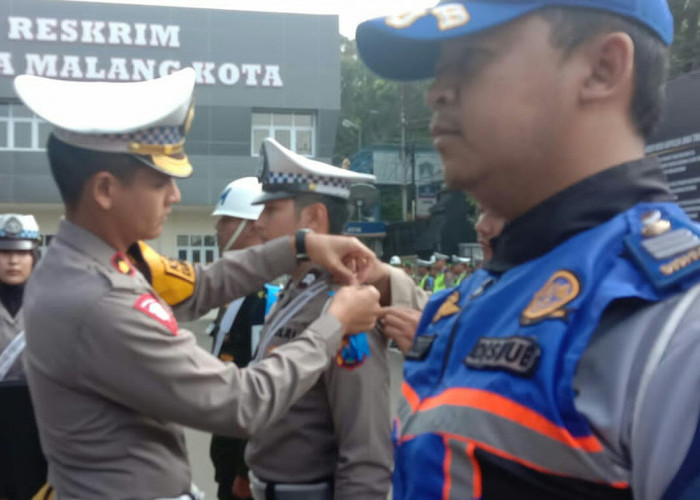14 Hari Operasi Keselamatan, Polresta Malang Kota Optimalkan Mobil Incar