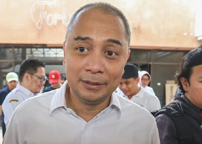 Wali Kota Eri Cahyadi Instruksikan Evaluasi Drainase Kawasan Pergudangan Surabaya