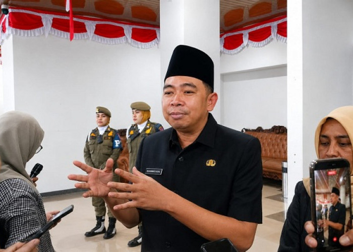 Gus Fawait Pastikan Usulan Fraksi Tak Berhenti di Kertas Siap Masuk Kebijakan Daerah Jember