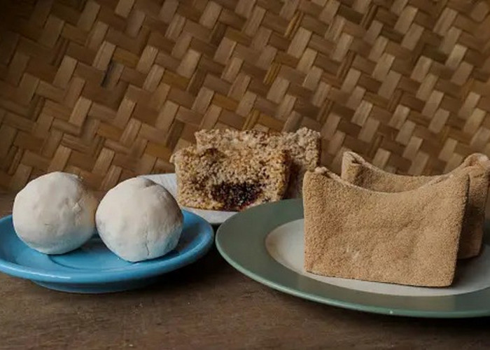 Wow! 5 Fakta Menarik Tentang Sagu, Makanan Khas Indonesia Timur