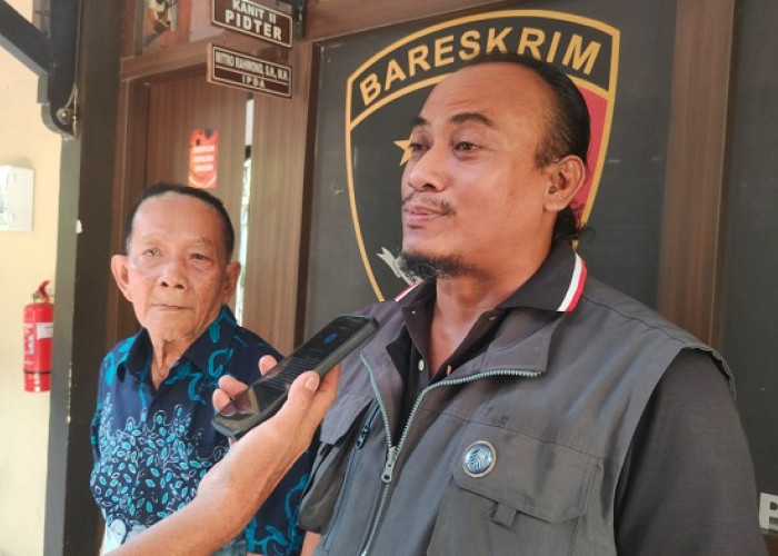 Dugaan Pemalsuan Dokumen Perubahan SHM, Pelapor Lengkapi Dokumen Pendukung