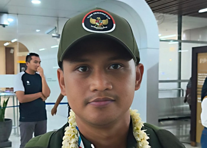 Perasaan Bahagia Andri Irawan Peraih Emas SEA Games 2025 Cabor Petanque