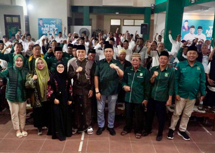 PKB Surabaya Sosialisasikan Eri-Armuji ke Kader PAC dan Ranting 
