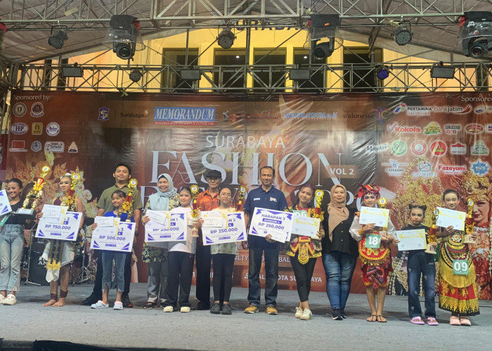 Angkat Perjuangan Salim Kancil, Tari Petaka Tambang dari Lumajang Menangi Dua Kategori di SFF 2026 