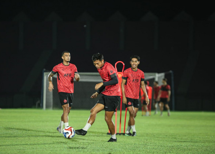 Selama Ramadan, Jam Latihan dan Pola Makan Pemain Persik Jadi Fokus Utama 