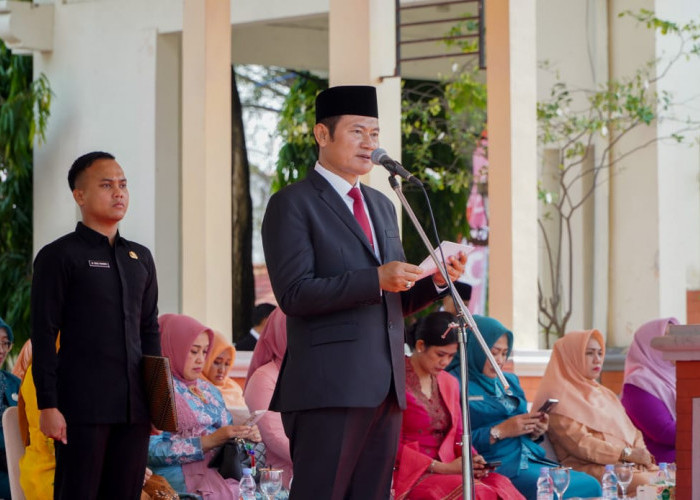 Hari Sumpah Pemuda Ke-97, Pemuda Lamongan Torehkan Prestasi Ketahanan Pangan Nasional